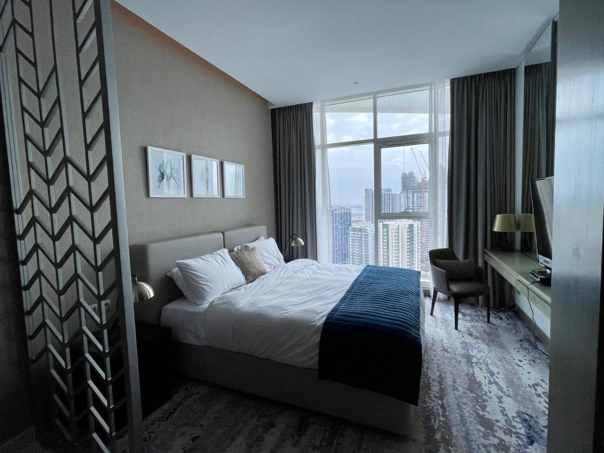 Luxury Aparthotel Prive Dubai Exterior photo